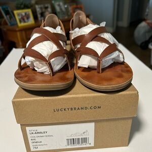 Lucky Brand LK-Ainsley sandal